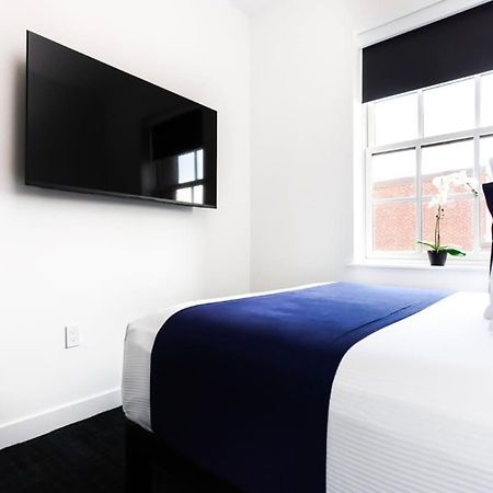 Modern Studio In Historic Boston - Unit #403 Zewnętrze zdjęcie