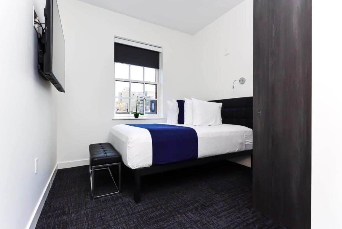 Modern Studio In Historic Boston - Unit #403 Zewnętrze zdjęcie