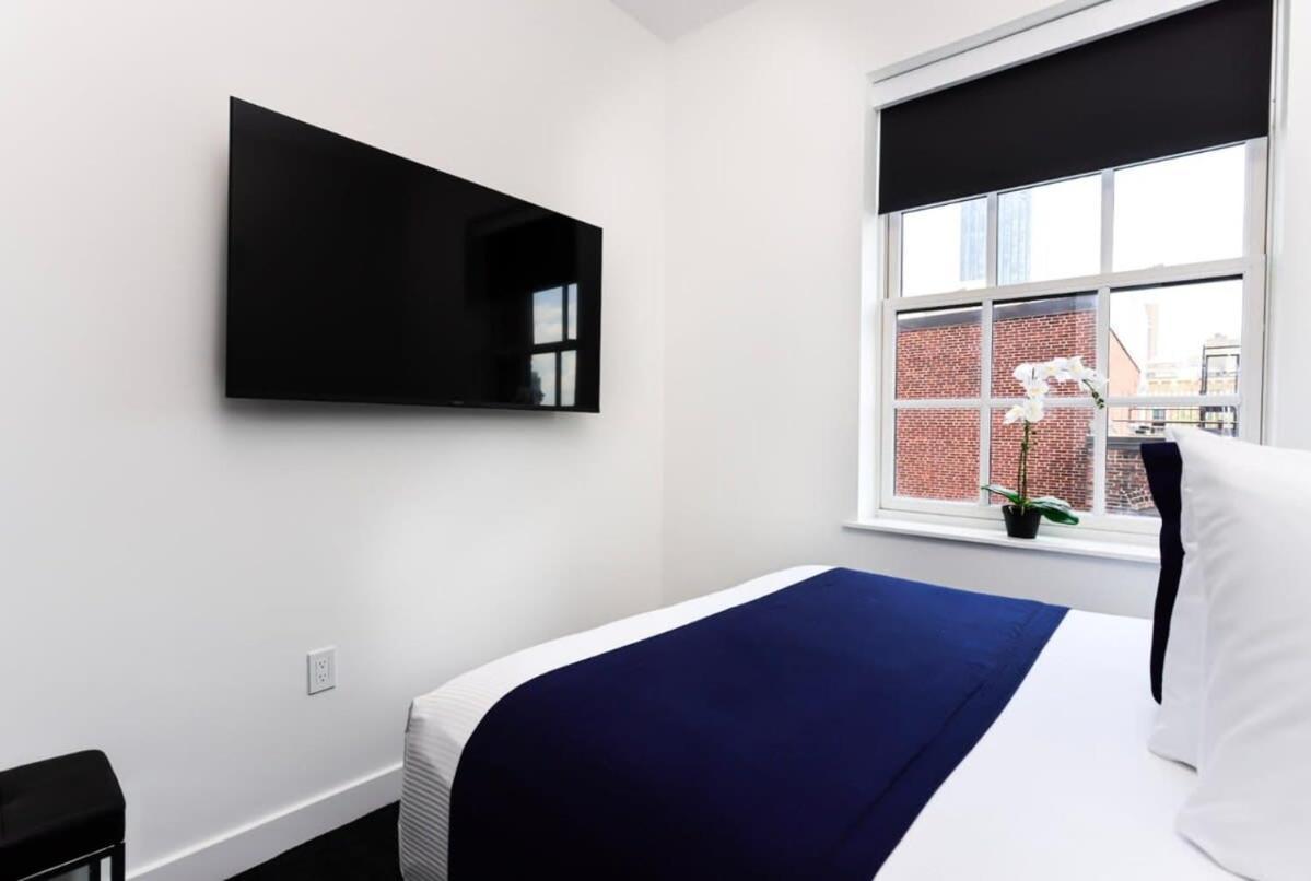 Modern Studio In Historic Boston - Unit #403 Zewnętrze zdjęcie