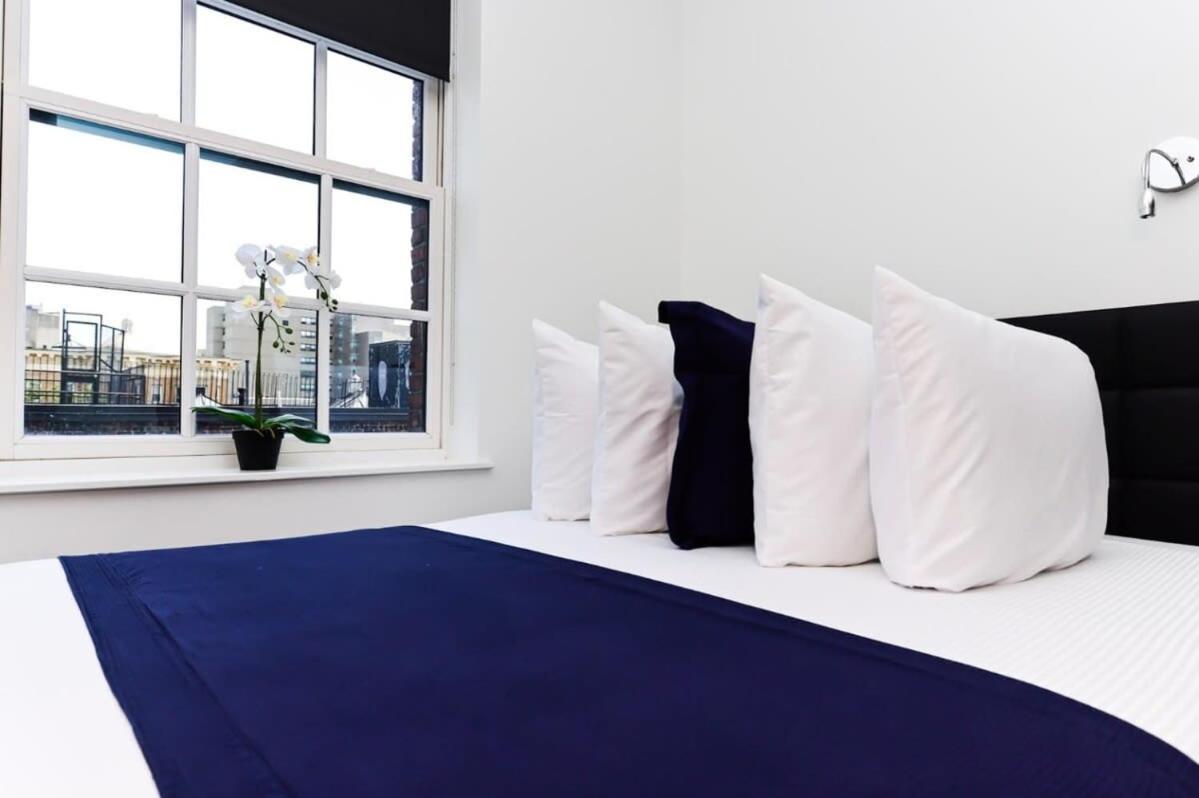 Modern Studio In Historic Boston - Unit #403 Zewnętrze zdjęcie