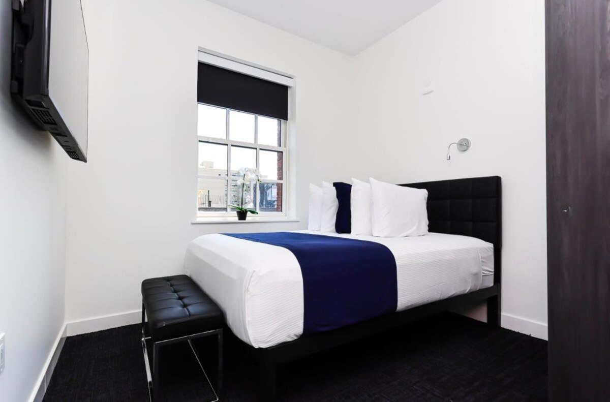 Modern Studio In Historic Boston - Unit #403 Zewnętrze zdjęcie