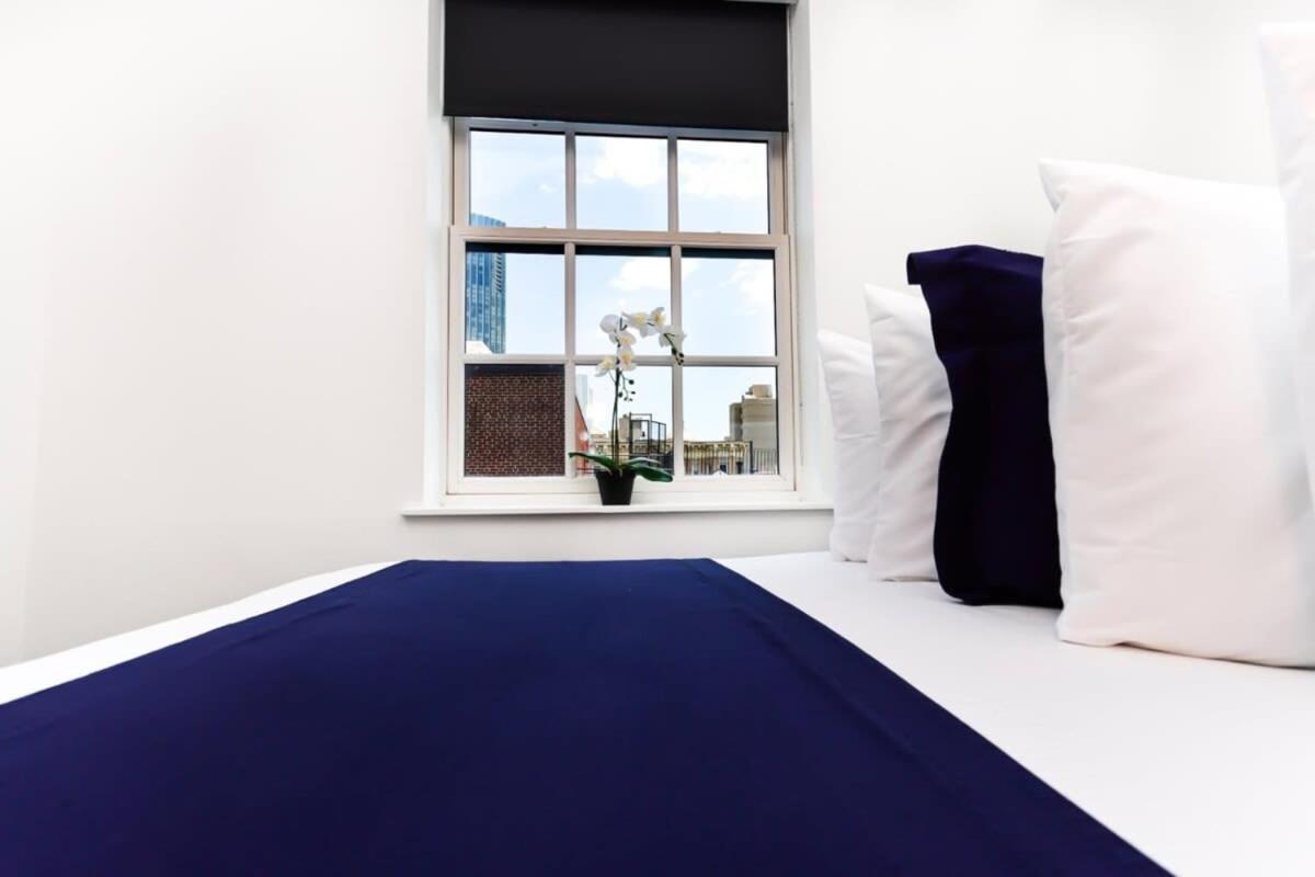 Modern Studio In Historic Boston - Unit #403 Zewnętrze zdjęcie