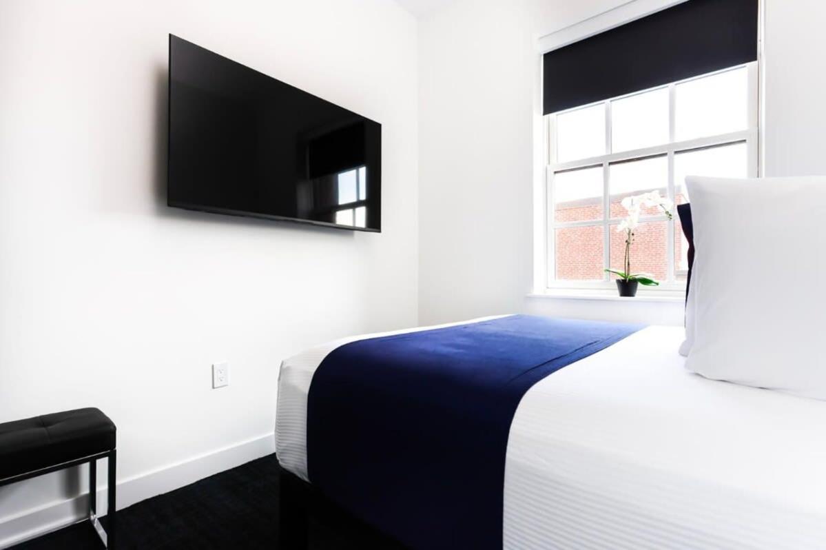 Modern Studio In Historic Boston - Unit #403 Zewnętrze zdjęcie