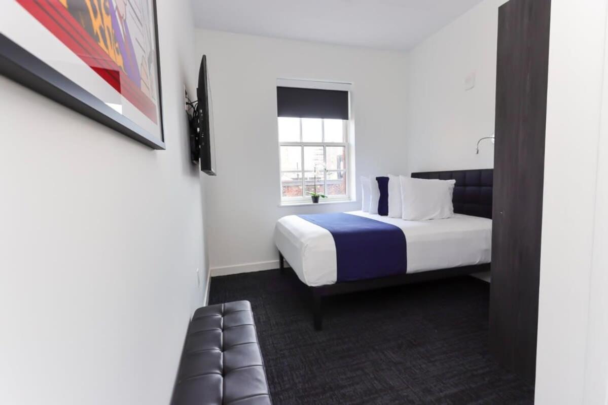 Modern Studio In Historic Boston - Unit #403 Zewnętrze zdjęcie