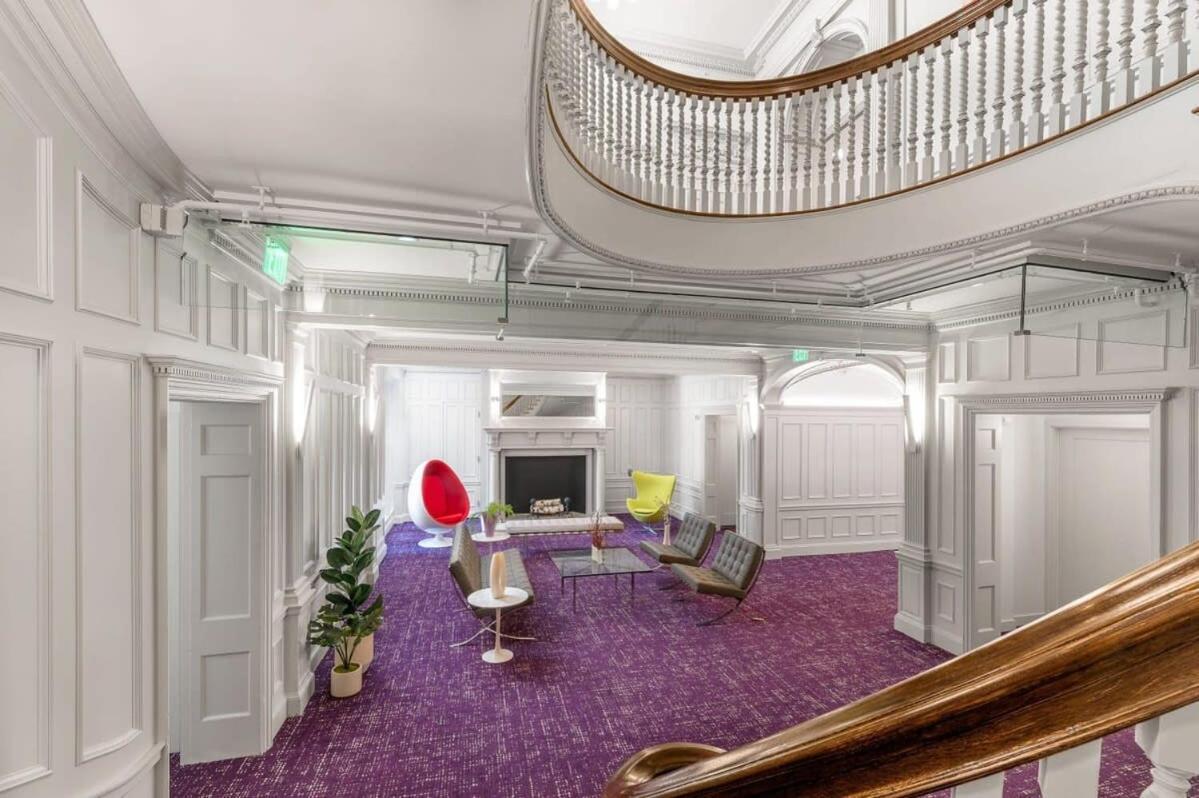 Modern Studio In Historic Boston - Unit #403 Zewnętrze zdjęcie