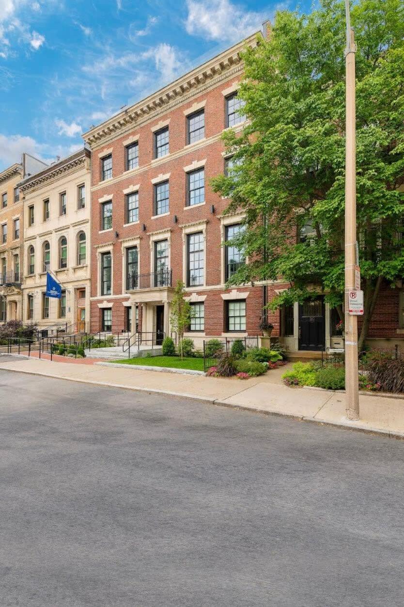 Modern Studio In Historic Boston - Unit #403 Zewnętrze zdjęcie